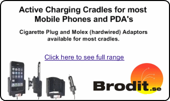 Brodit Active Cradles
