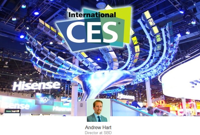 EXCLUSIVE Analysis: 5 Lessons from CES 2015