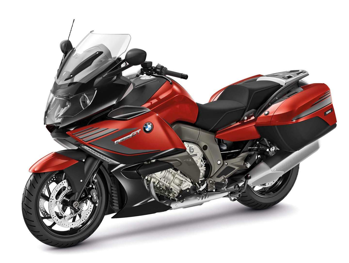 NEW BMW MOTORCYCLE WITH CONNECTEDRIDE POWERED BY VODAFONE