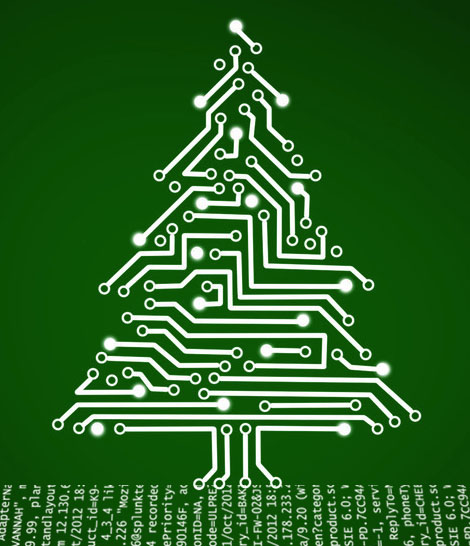 Christmas 2014. Will big data and IOT change things for Father Christmas? Part I