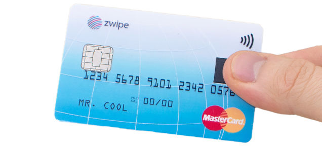 Thumbs Up: Mastercard Unveils Next Generation Biometric Card