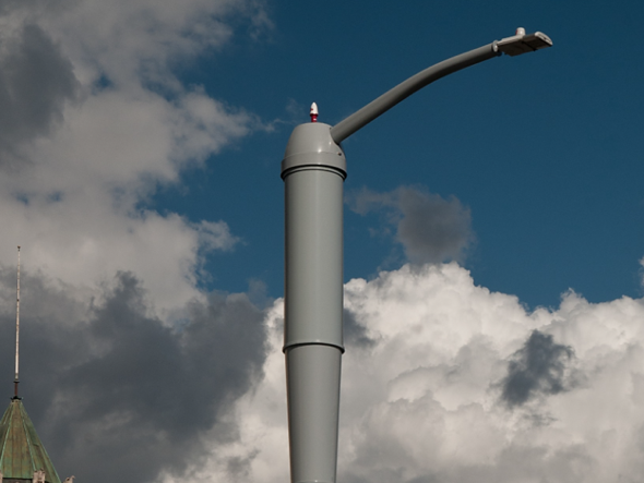 Los Angeles Deploys Street Lighting With Built In 4G LTE Wireless Technology