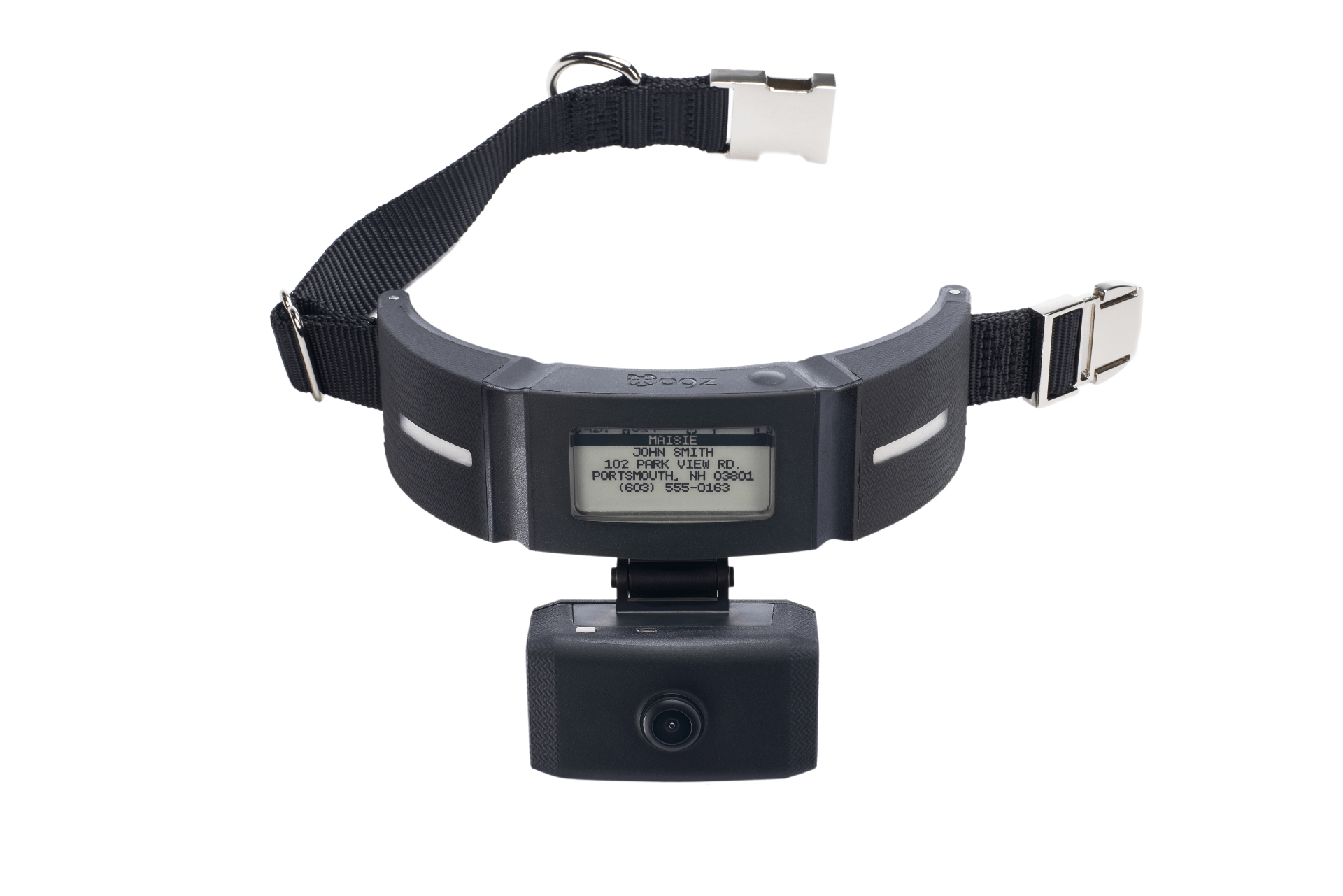 Wagz Smart Collar uses LTE Technology to Monitor Dogs.
