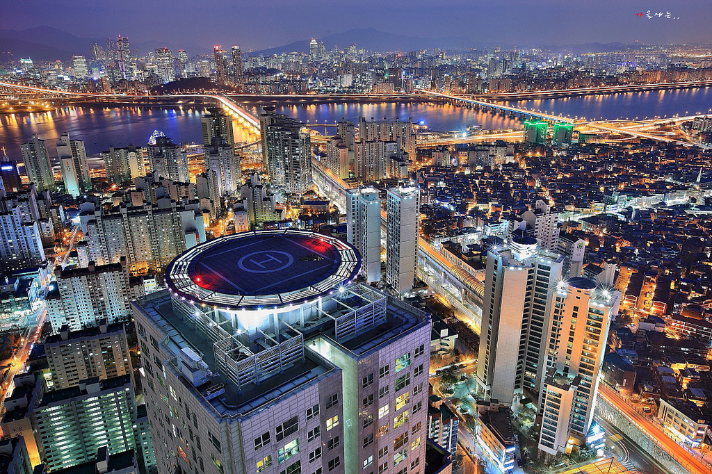 South Korea launches commercial IoT network