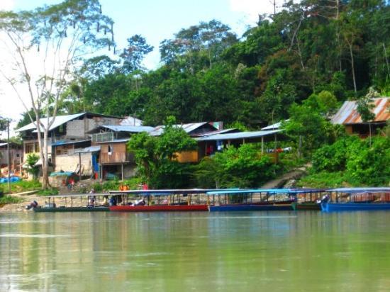 €‹3G in the jungle: The cheap femtocells at work in the heart of the Peruvian Amazon