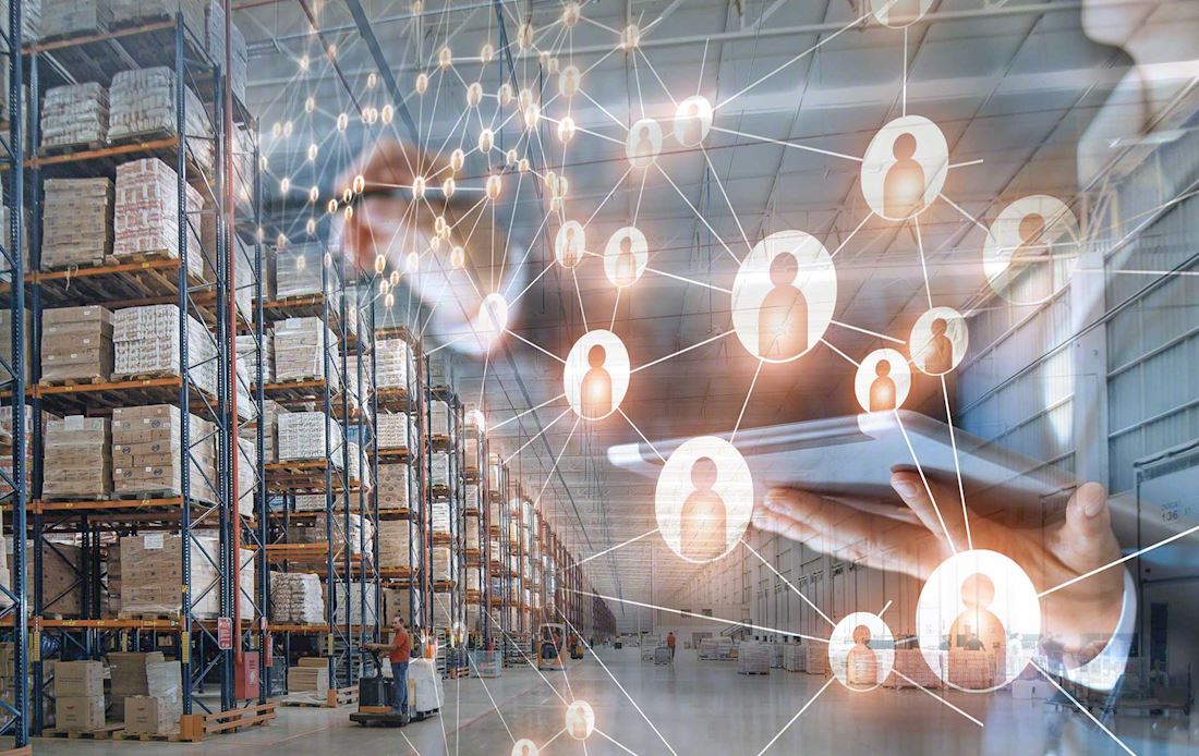 Aeris intelligent IoT network provides track and trace sustainable smart pallets