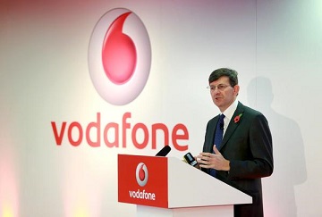 Vodafone points to future with rising fixed revenue