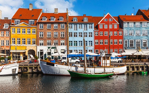 Denmark is the 'world's most connected country'