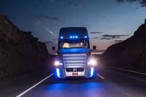 Autonomous truck cleared to drive on US roads for the first time