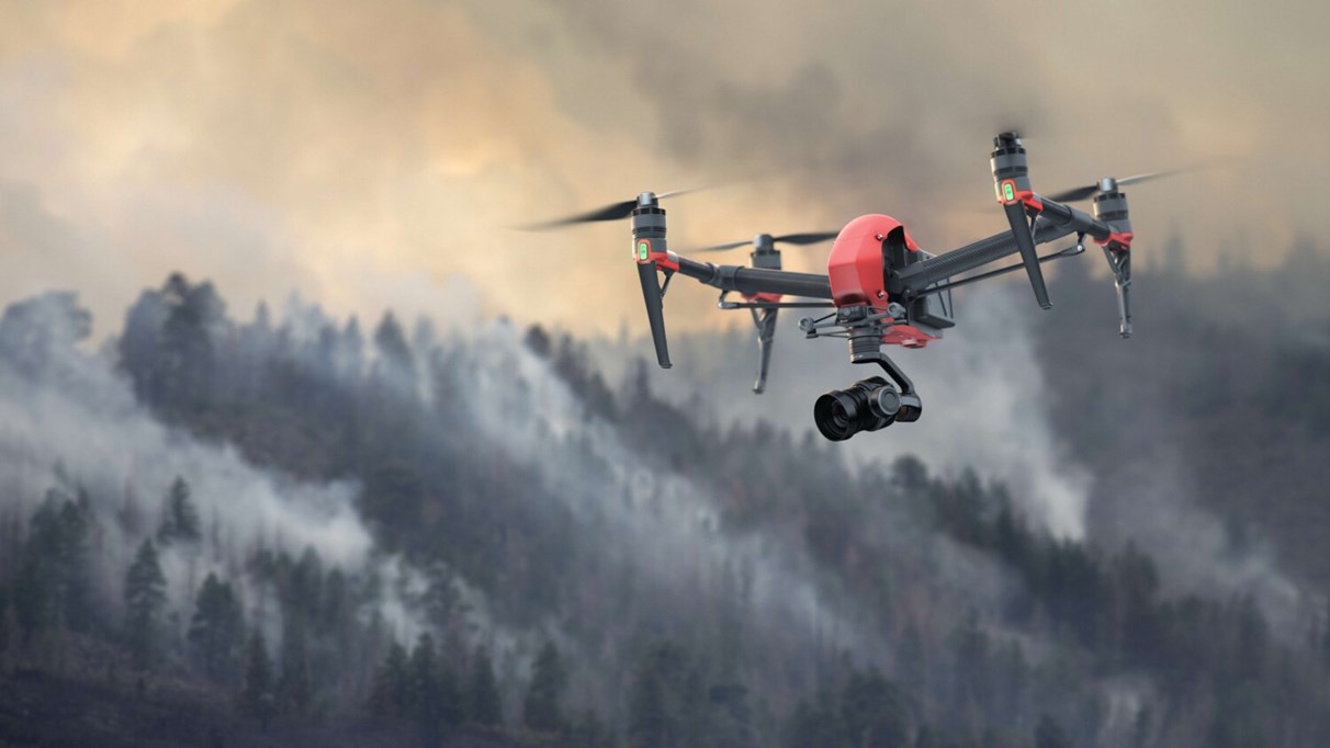 Canadian drone test uses LTE network to deliver defibrillators