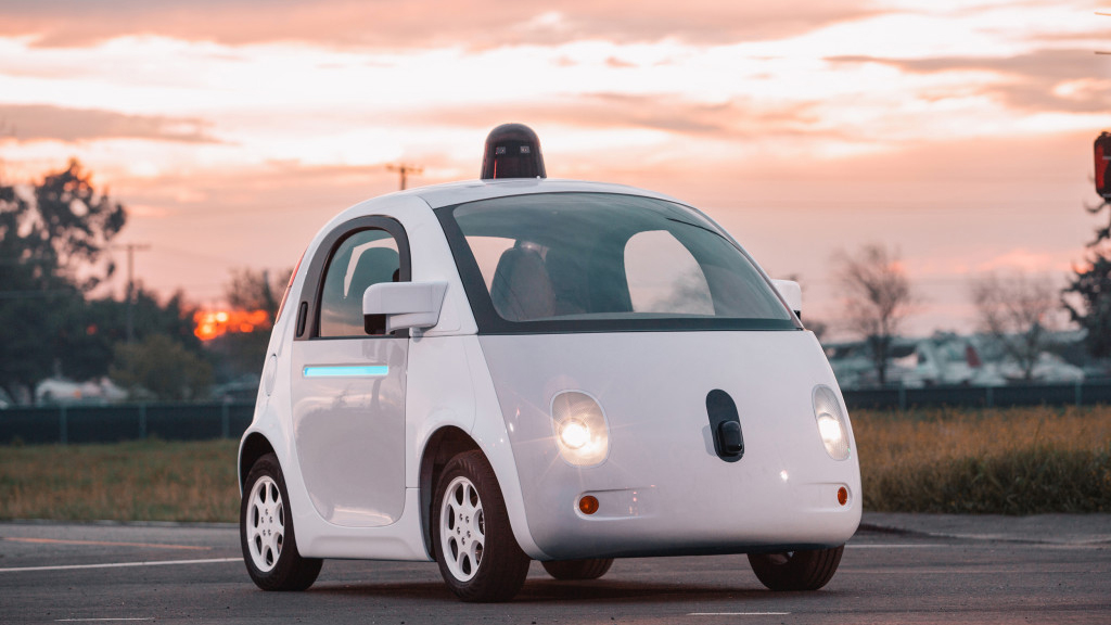 Google's driverless cars learn how to use their horns