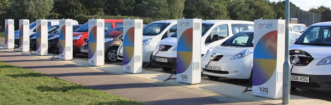 New white paper details wireless connectivity's role in enabling EV charging points