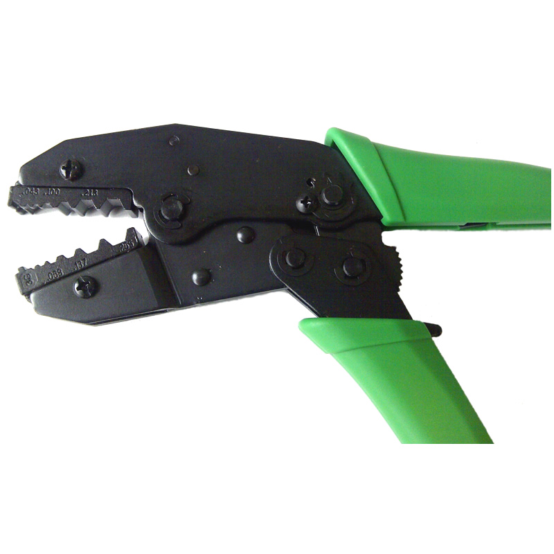 Co-Star RF Crimp Tool suitable for both RG174 & RG58 Connectors