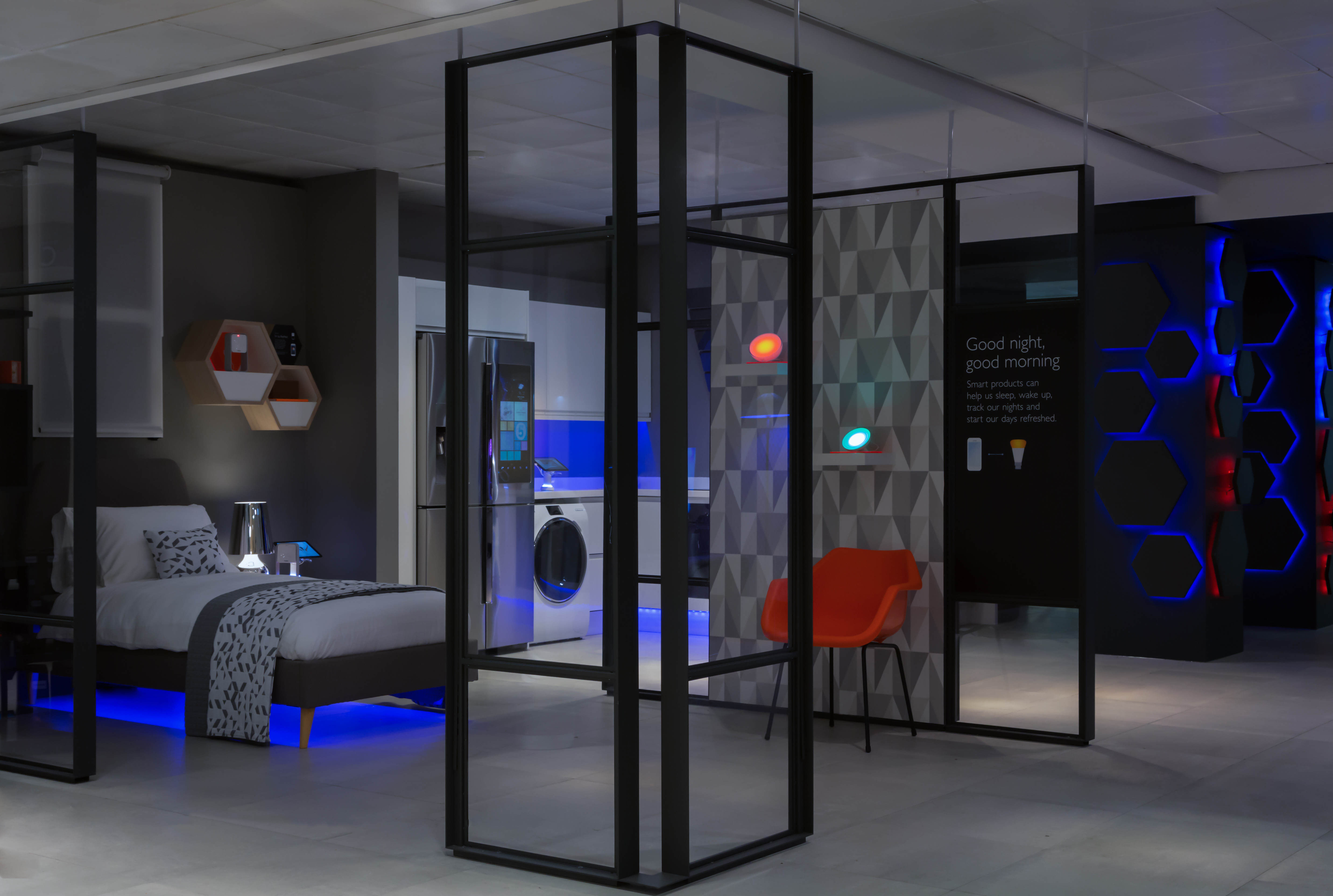 John Lewis opens UK's largest Internet-of-Things Department