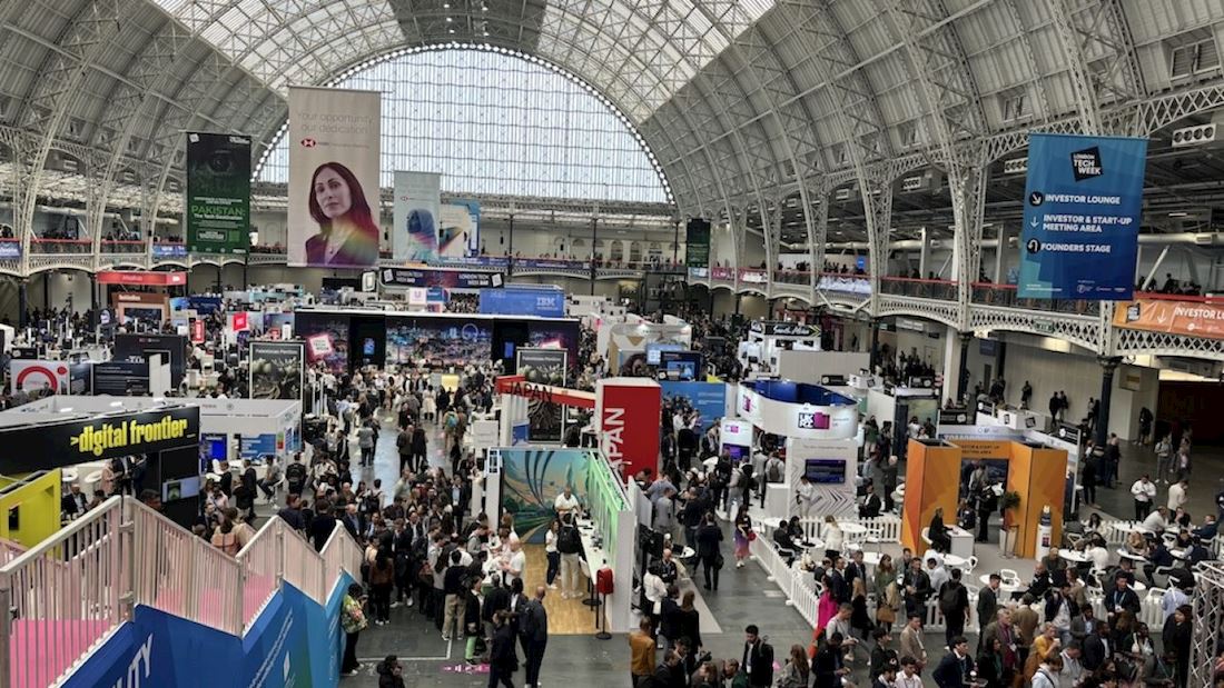 Co-Star showcase the latest 5G innovations at London Technology Week