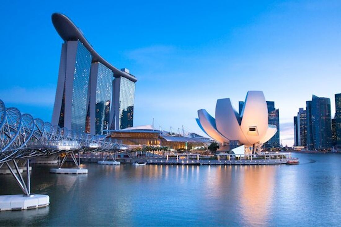 Singapore to accelerate AI and tech platform