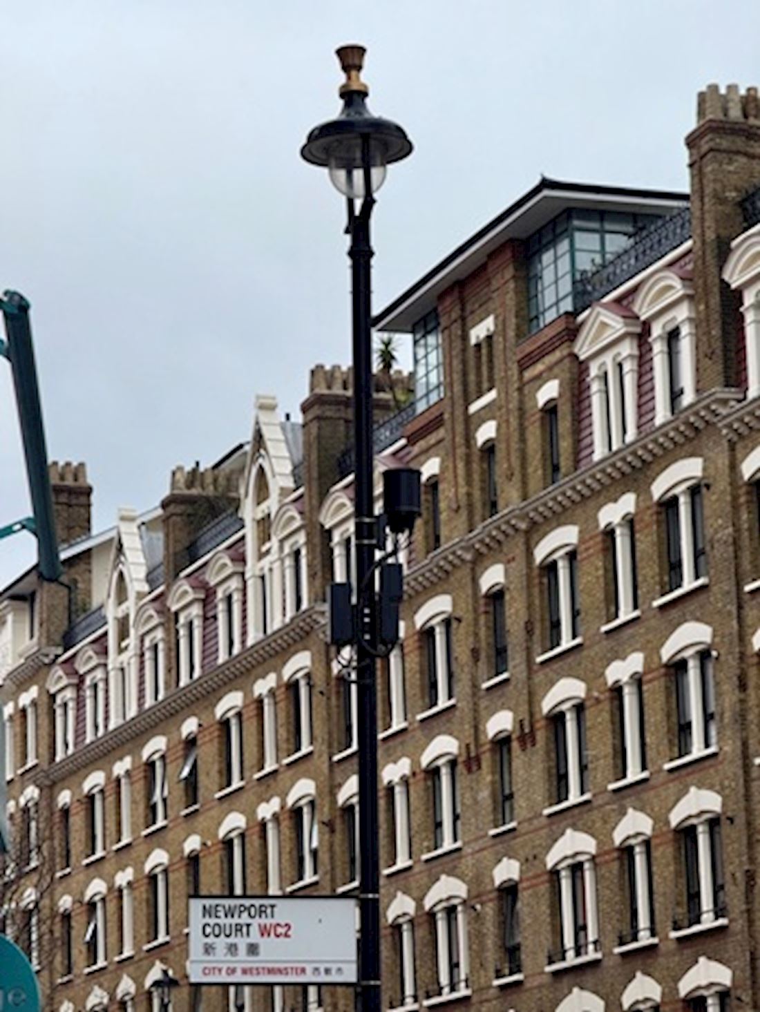 Central London receives 5G upgrade as EE and Ontix deploy capacity-boosting small cells
