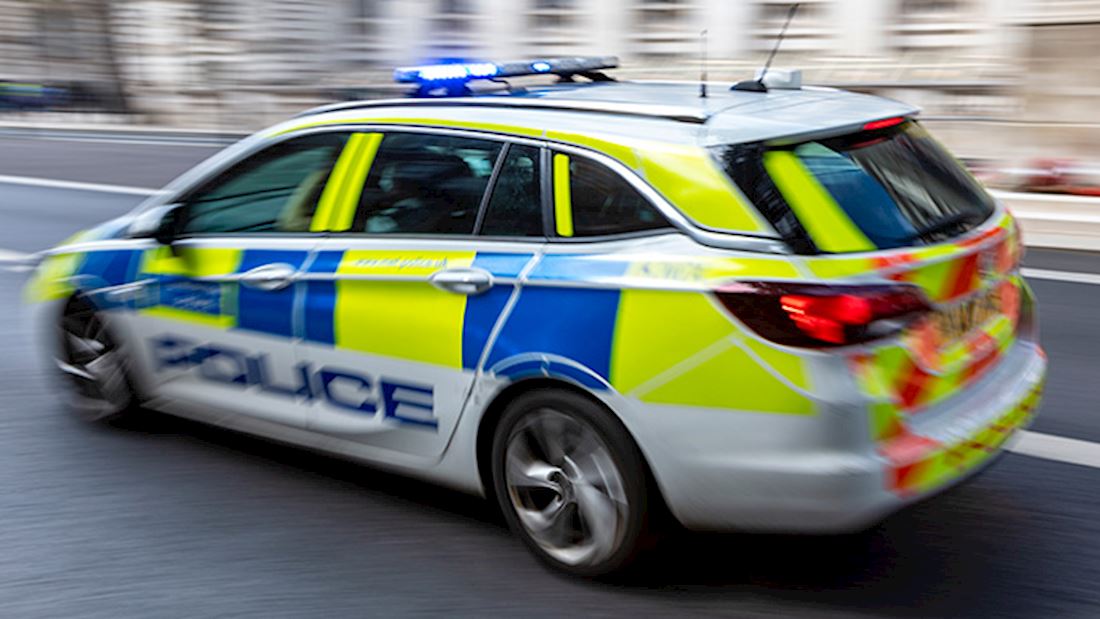 Connected tech that supports public safety 24x7