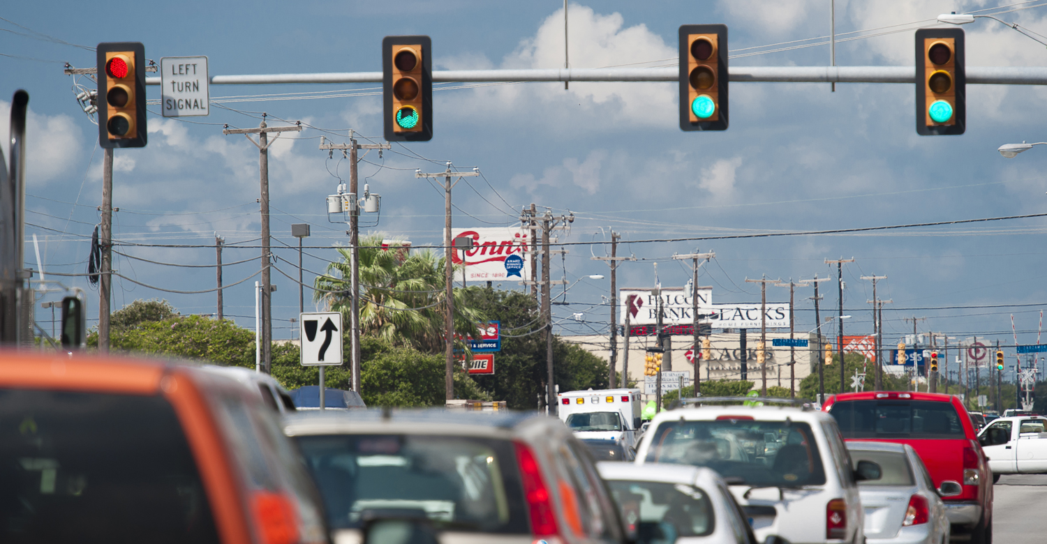 Cradlepoint Helps San Antonio Give its Traffic Management System and Smart City Initiative the Green