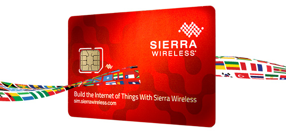 Sierra Wireless launches innovative Smart SIM with superior IoT connectivity service