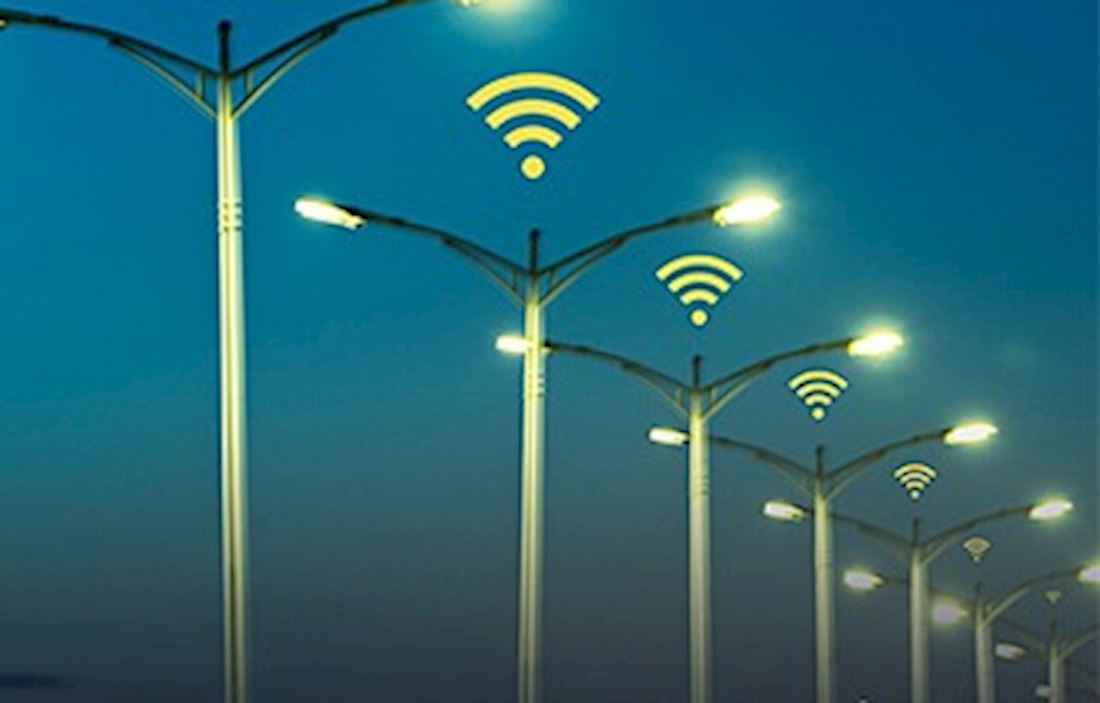 Dhyan to offer Turnkey LoRaWAN Smart Street Lighting solution for Cities and Utilities