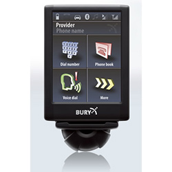 Bury Hands-Free Car Kits