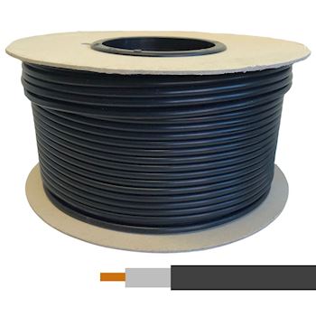 Ultra Low Loss Coaxial Cables