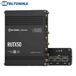 Teltonika RUTX50 5G multi-network router