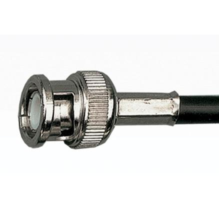 DLS BNC Male 3-PC Crimp Connectors – 10 Sets For RG58 – USA Seller, Free Shipping – MPN B-001-2DGN-A
