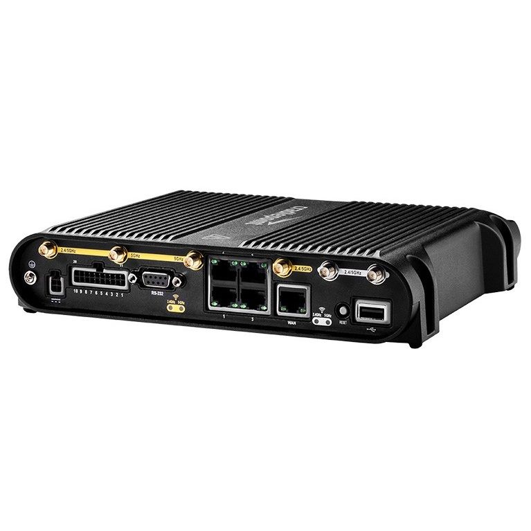 Does Cradlepoint Router Have Sim Card? | PFEH