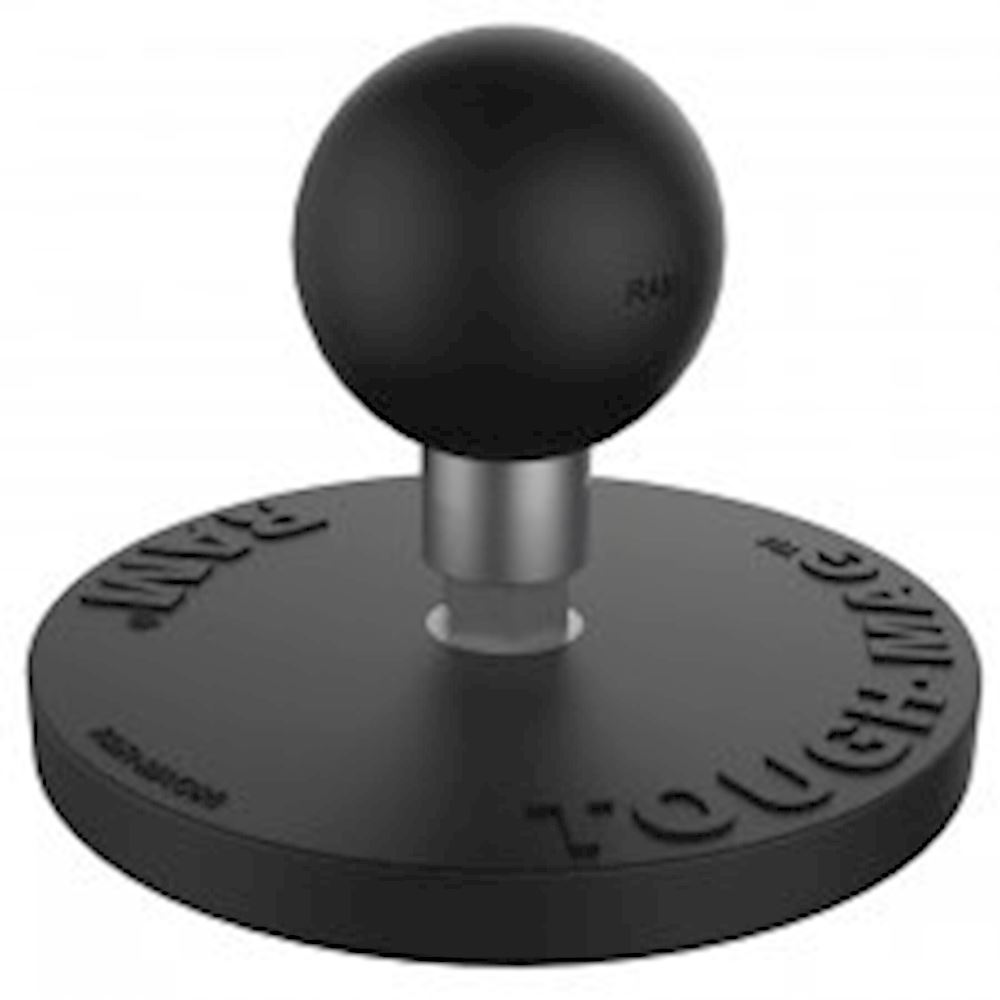 RAM Mounts Tough-Ball Mit M6-1 X 6 Mm Gewindestift - C-Kugel (1,5 Zoll), Im Polybeutel