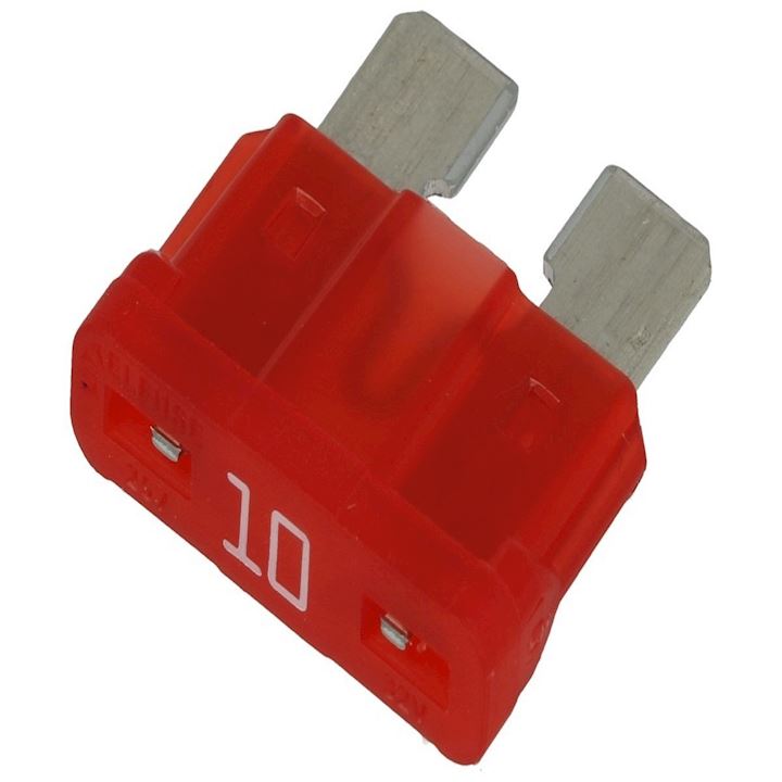 0287010 0287010.PXCN LITTELFUSE ATOF BLADE FUSE 10 AMP | From Co-Star