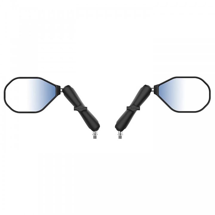 RAM® Tough-Mirror™ Kit with M10-1.25 Bases - Long Arm