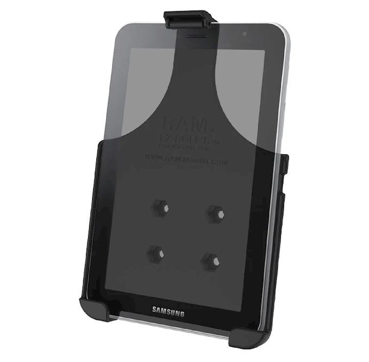 RAM® EZ-Roll'r™ Cradle for Samsung Galaxy Tab 7.0 Plus (RAM-HOL-SAM6U)
