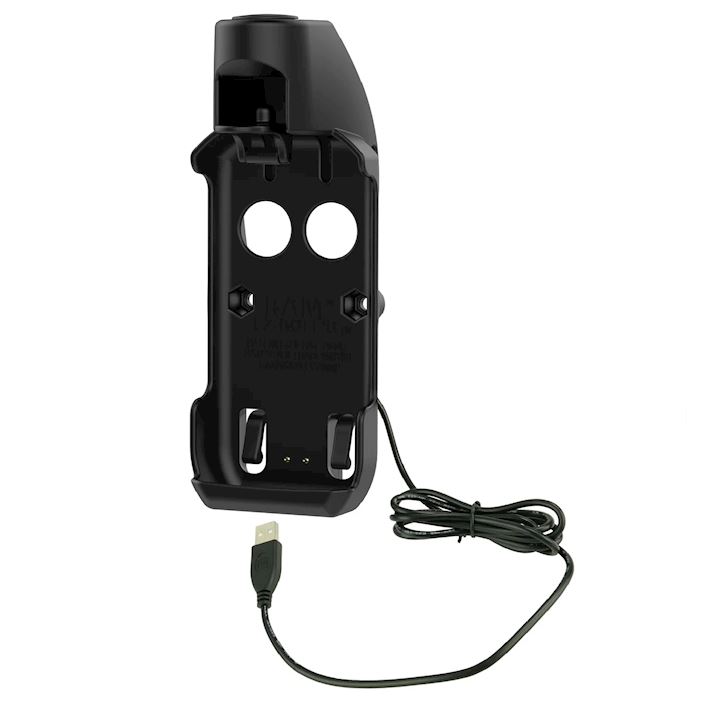 RAM® EZ-Roll'r™ Powered Dock for Sonim XP5s (RAM-HOL-SNM1PU)