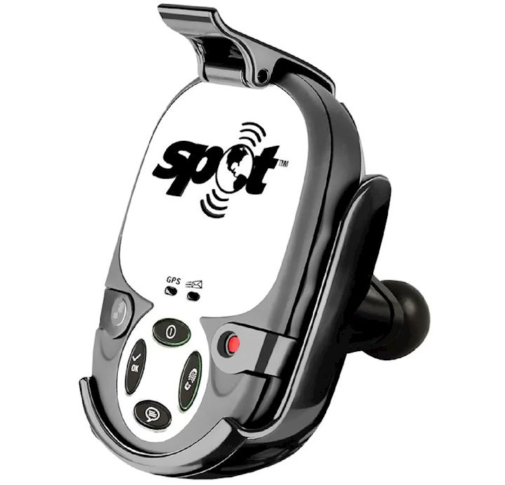 RAM® EZ-Roll'r™ Cradle with Ball for SPOT IS Satellite GPS Messenger (RAM-HOL-SPO2B)