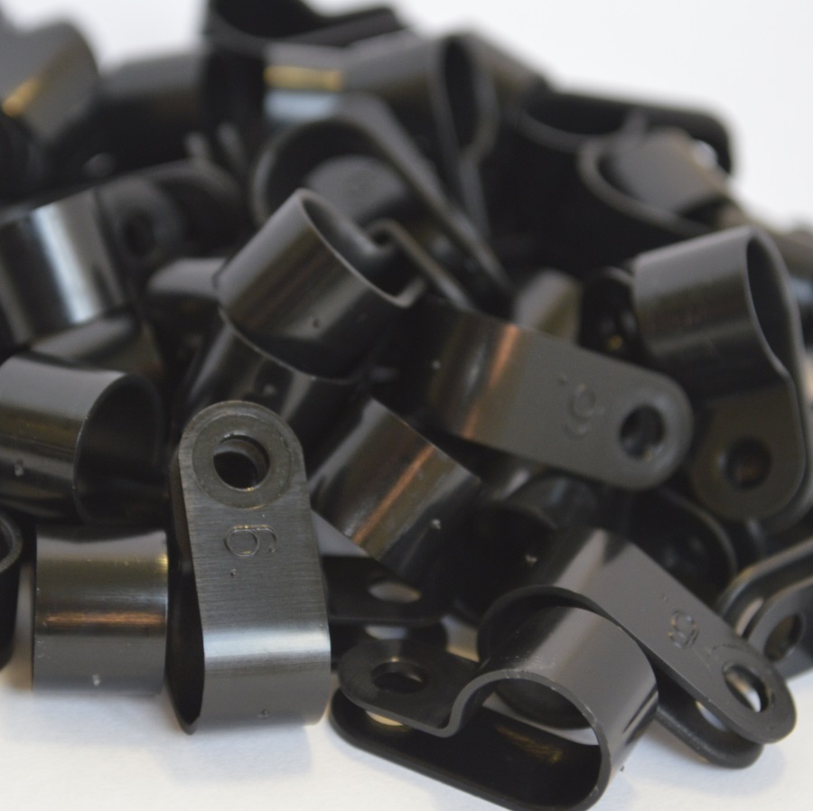 'P' Clip 9.5mm (NX.4)