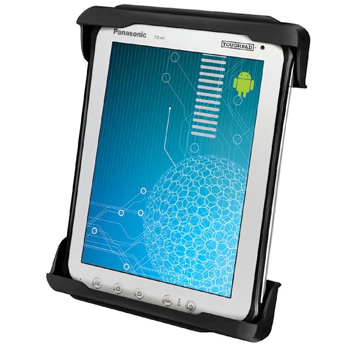 RAM® Tab-Tite™ Tablet Holder for Panasonic Toughpad FZ-A1 + More (RAM-HOL-TAB10U)