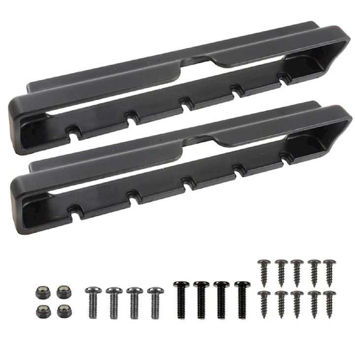 RAM® Tab-Tite™ End Cups for 8" Tablets with Case (RAM-HOL-TAB12-CUPSU)