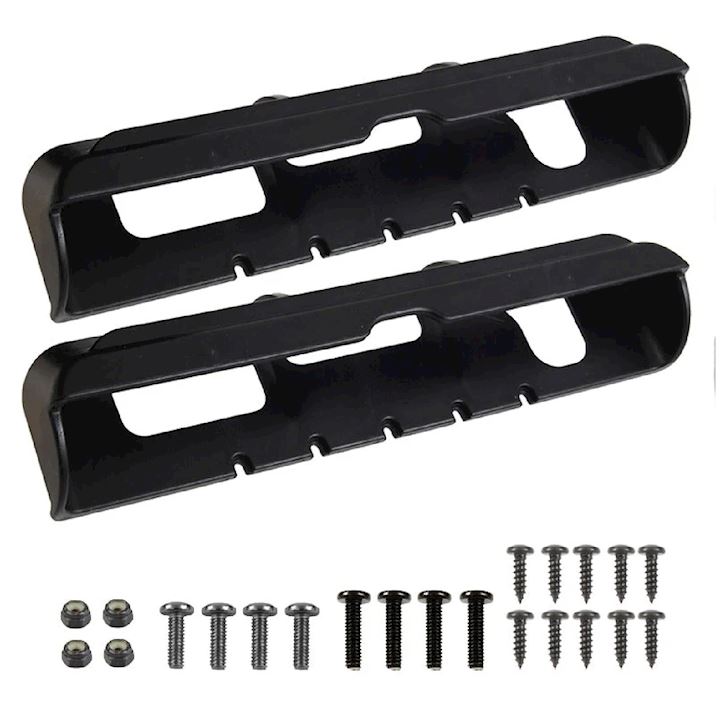 RAM® Tab-Tite™ End Cups for Apple iPad Gen 1-4 with Case + More ( RAM-HOL-TAB17-CUPSU)
