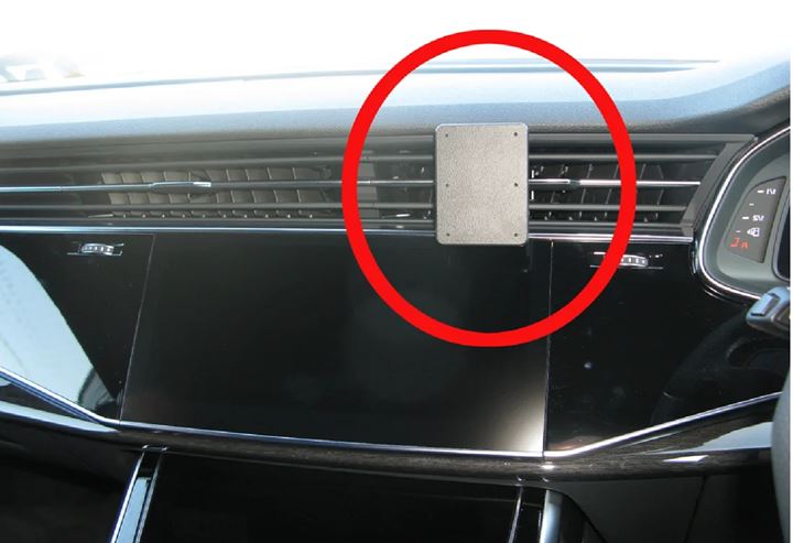 ProClip for Audi Q7 & Q8 19-26 (RHD) (PC.655462)