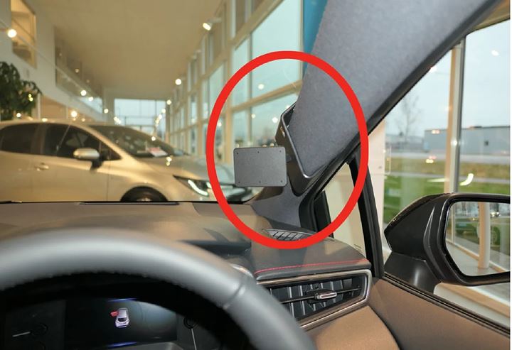 ProClip for Toyota Corolla 19-25 & Suzuki Swace 21-25 (RHD)