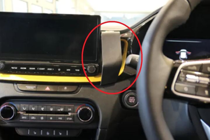 ProClip for Kia Ceed/ProCeed/XCeed 19-26 (RHD)