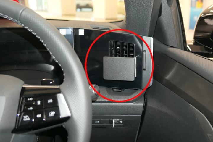 ProClip for Vauxhall Astra & Opel Astra 22-26 (RHD)(PC.605856)