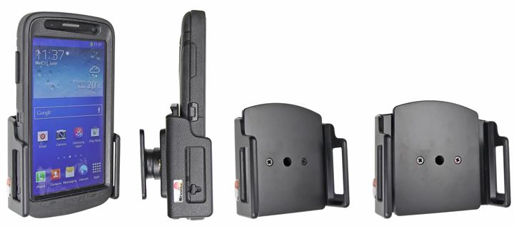 Passive holder with tilt swivel (PC.511484)