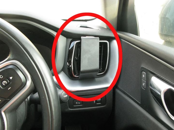 ProClip for Volvo V60/XC60/S60 19-25 (RHD)