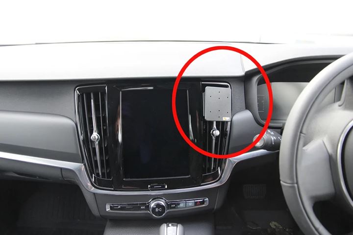 ProClip for Volvo S90 & V90 17-26 (RHD) (PC.655246)