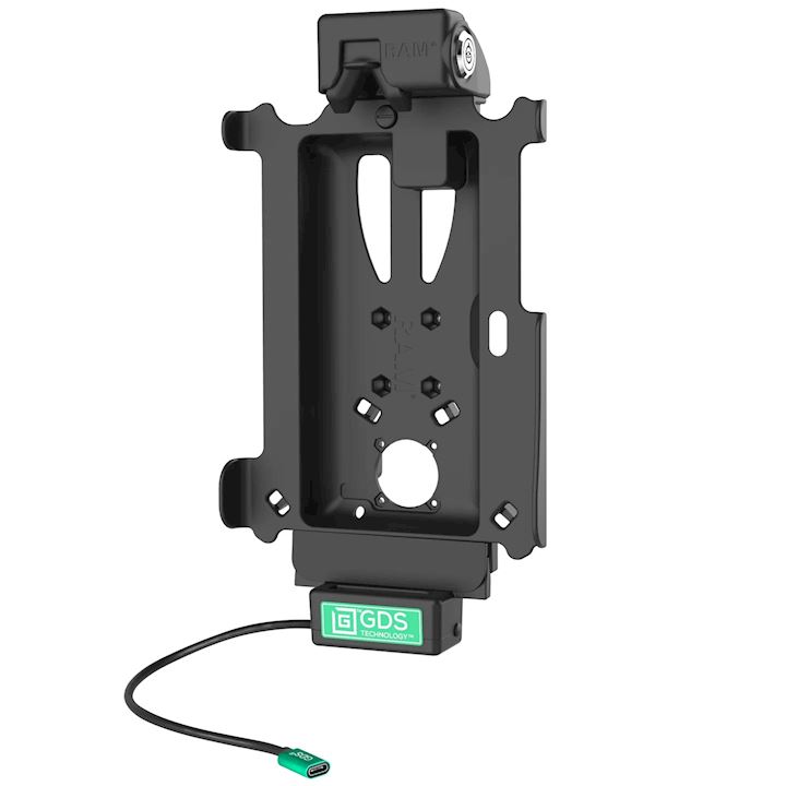 Locking GDS® Tough-Dock™ for Samsung Tab Active4 Pro (RAM-GDS-DOCKL-SAM54NCP)