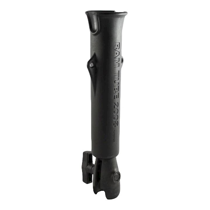 RAM® Tube™ Rod Holder with Single Socket Arm (RAP-119NB)