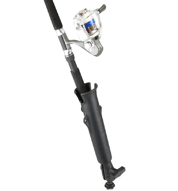 RAM® Tube™ Rod Holder with RAM® Track Ball™ Base (RAP-119-TRA1)